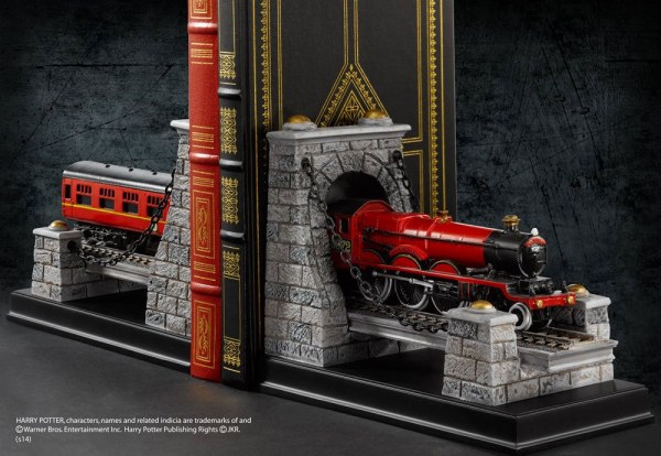 SUJETALIBROS HOGWARTS EXPRESS - HARRY POTTER