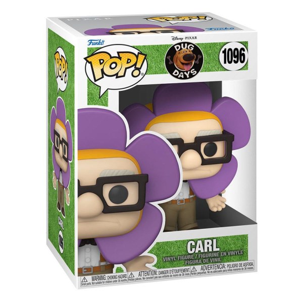 ¡ FUNKO POP! 1096 - ARRIBA - CARL