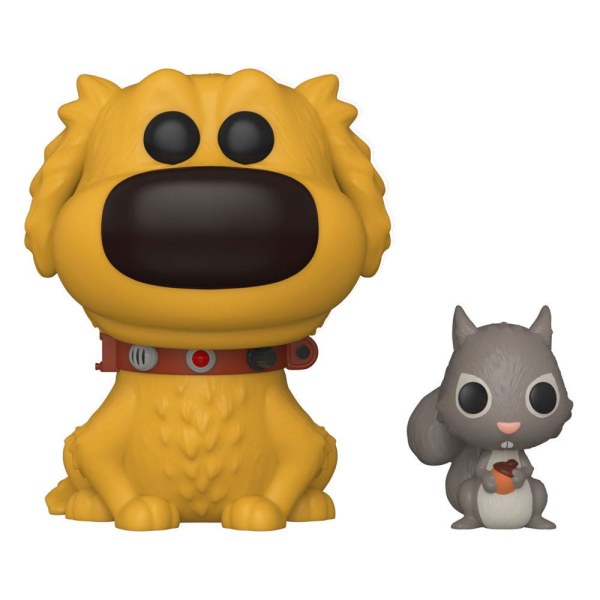 FUNKO POP! 1092 - UP - DOUG Y LA ARDILLA