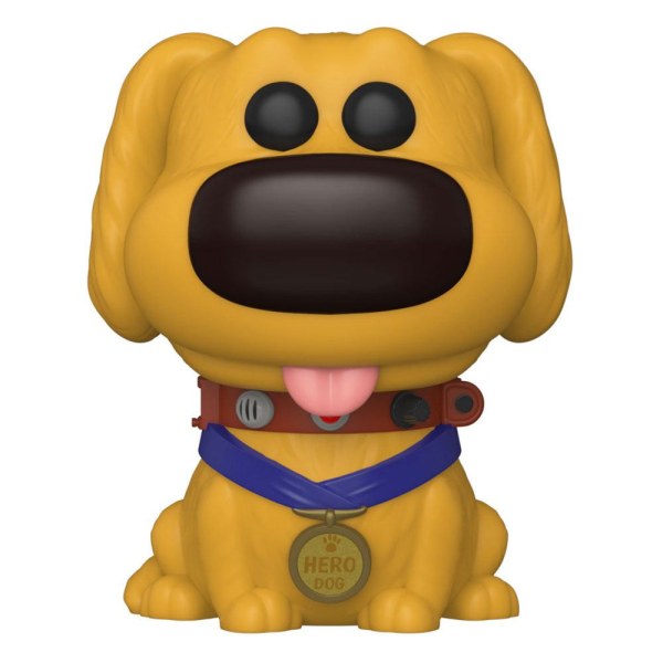 FUNKO POP! 1093 - UP - DOUG CON UNA MEDALLA