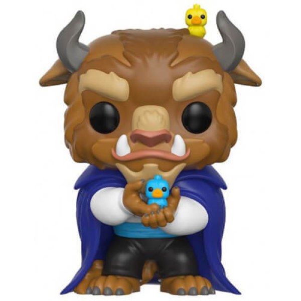 FUNKO POP! 239 - DISNEY LA BELLA Y LA BESTIA - LA BESTIA