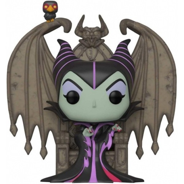 ¡ FUNKO POP! 784 - DISNEY LA BELLA DORMIDA - MALÉFICA EN SU TRONO