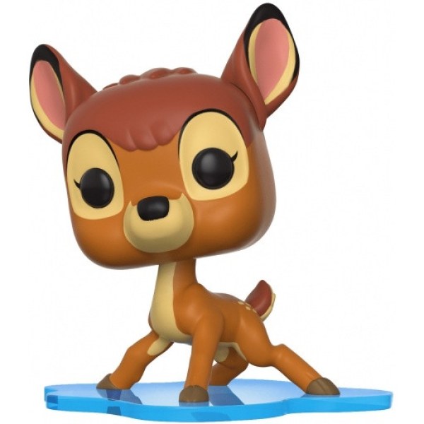 FUNKO POP! 351 - DISNEY BAMBI - BAMBI EN EL HIELO