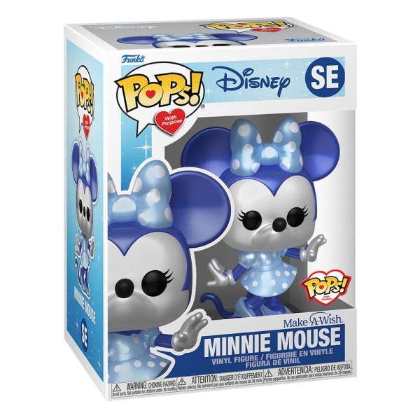 FUNKO POP! SE - DISNEY MINNIE MOUSE