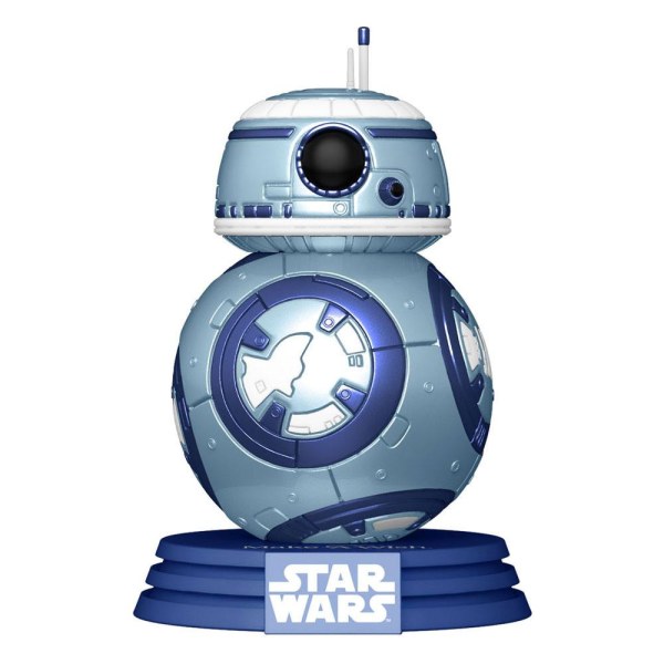 ¡ FUNKO POP! SE - STAR WARS - BB-8