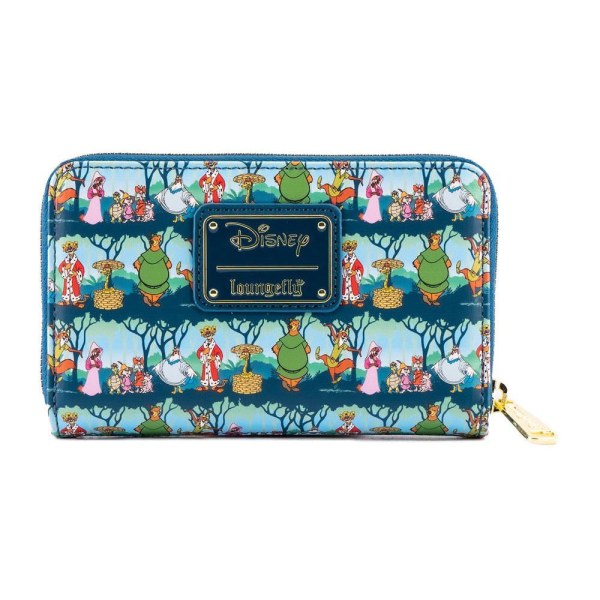 CARTERA SHERWOOD ROBIN HOOD - DISNEY LOUNGEFLY