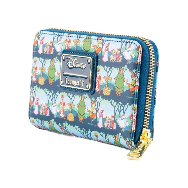 CARTERA SHERWOOD ROBIN HOOD - DISNEY LOUNGEFLY