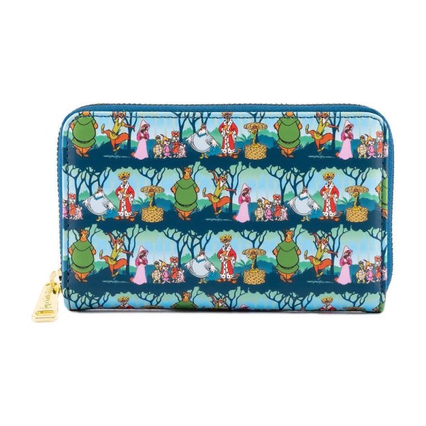 CARTERA SHERWOOD ROBIN HOOD - DISNEY LOUNGEFLY