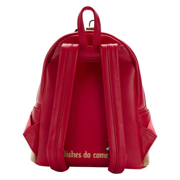 MINI MOCHILA MOCHILA TÍTERE PINOCHO - DISNEY LOUNGEFLY