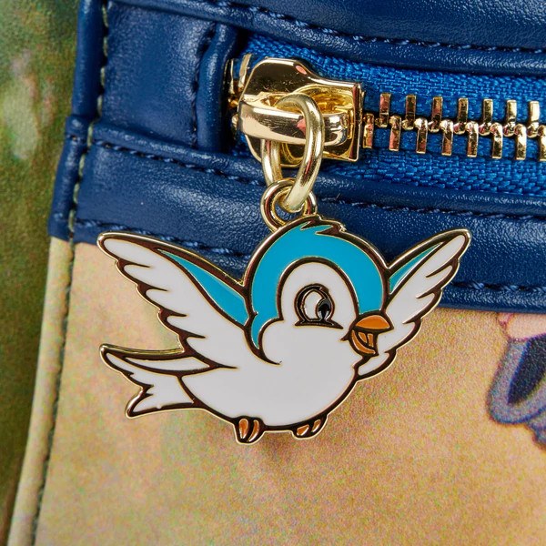 MOCHILA MINI ESCENAS DE MOCHILAS BLANCANIEVES - DISNEY LOUNGEFLY