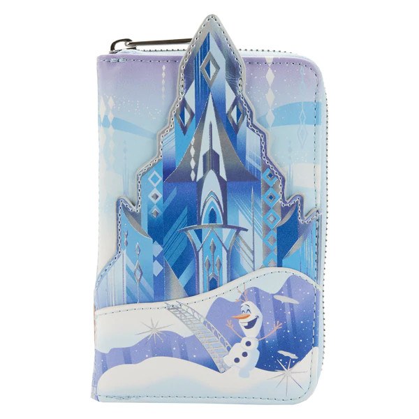 FROZEN CASTILLO DE PRINCESAS FROZEN - DISNEY LOUNGEFLY
