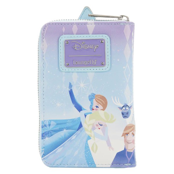 FROZEN CASTILLO DE PRINCESAS FROZEN - DISNEY LOUNGEFLY