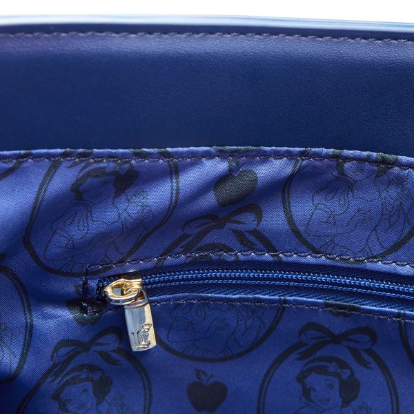 BOLSO DE HOMBRO ESCENA DE BOLSOS DE HOMBRO BLANCANIEVES - DISNEY LOUNGEFLY