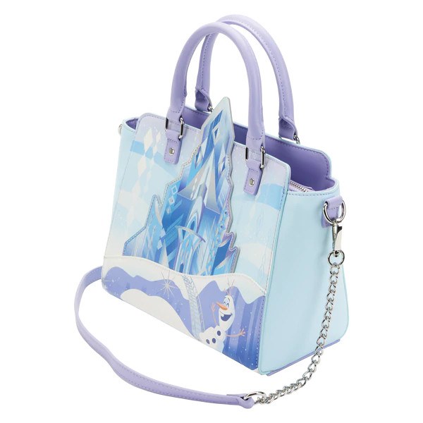 BOLSOS DE HOMBRO DE PRINCESAS FROZEN - DISNEY LOUNGEFLY