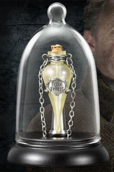 COLGANTE FELIX FELICIS - HARRY POTTER