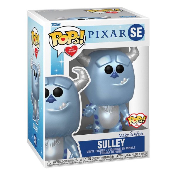 FUNKO POP! SE - MONSTRUOS Y CÍA - SULLY