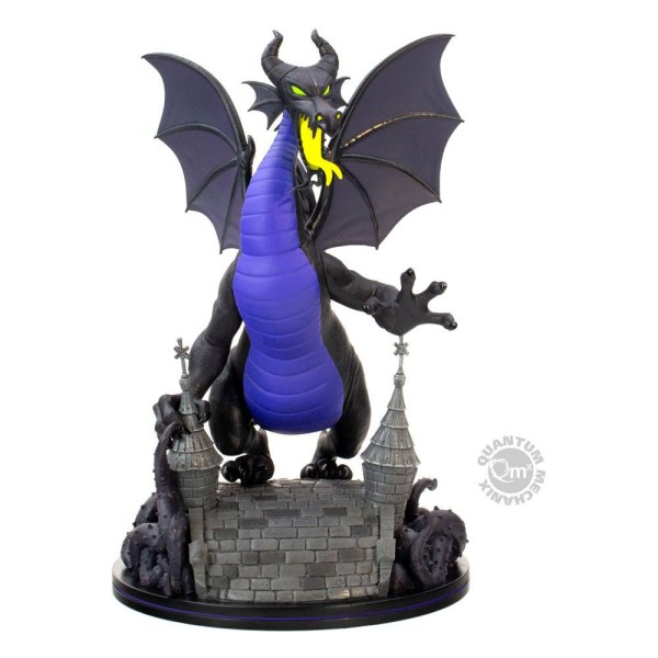 DRAGÓN MALÉFICA - Q-FIG MAX ELITE