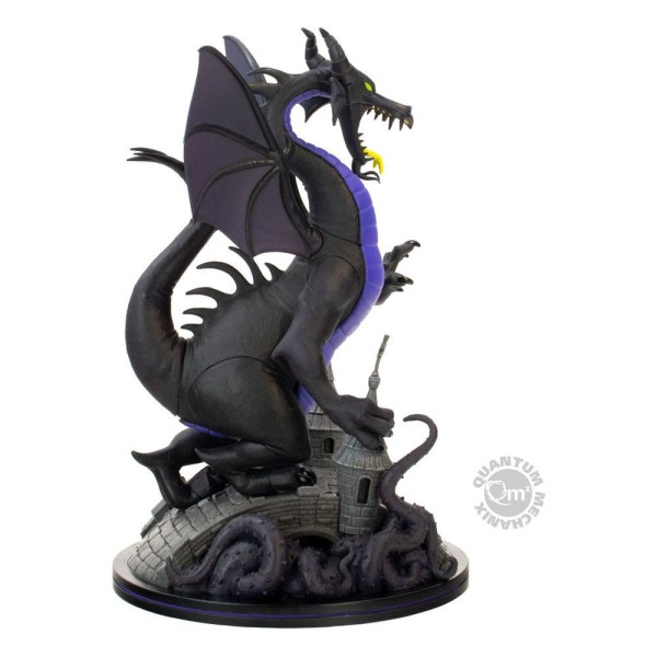 DRAGÓN MALÉFICA - Q-FIG MAX ELITE