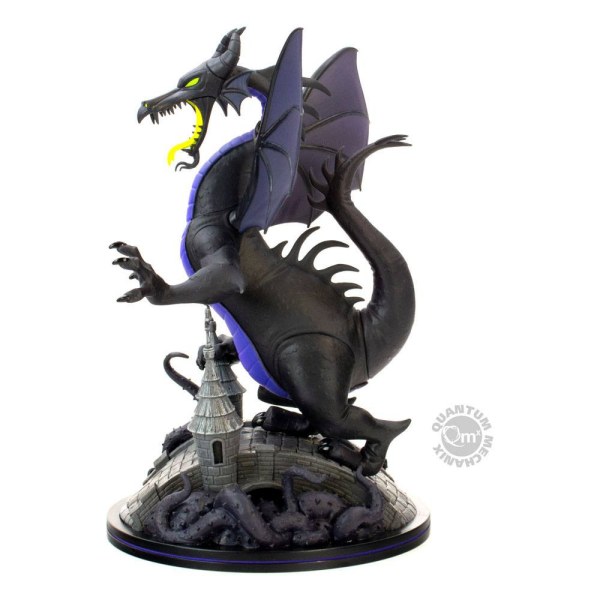 DRAGÓN MALÉFICA - Q-FIG MAX ELITE