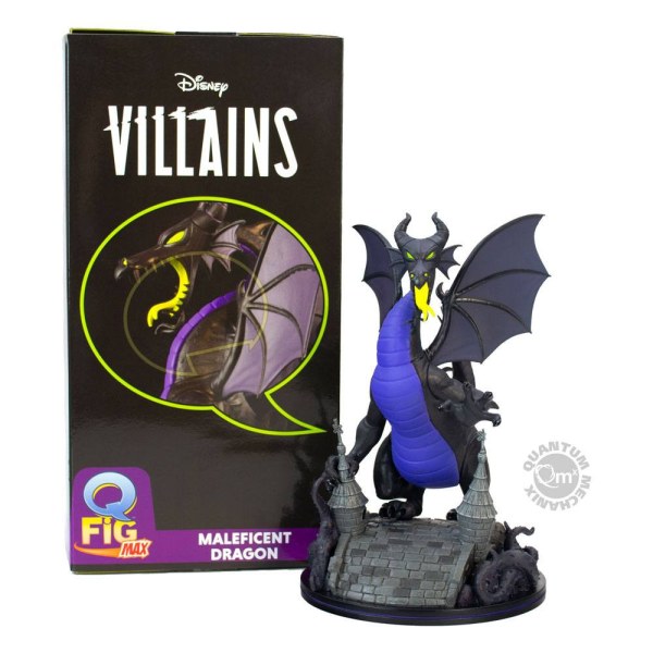 DRAGÓN MALÉFICA - Q-FIG MAX ELITE