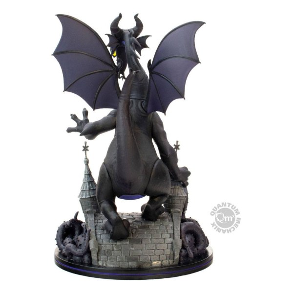 DRAGÓN MALÉFICA - Q-FIG MAX ELITE