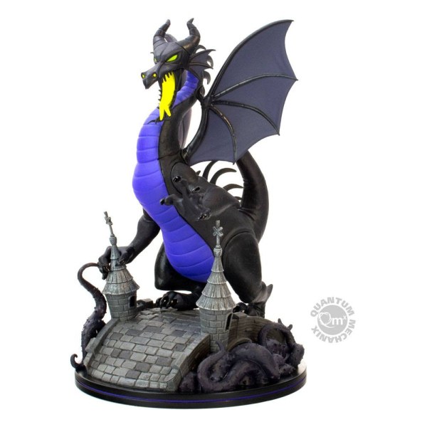 DRAGÓN MALÉFICA - Q-FIG MAX ELITE