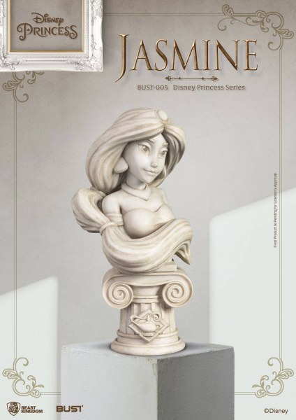 BUSTO JASMIN - SERIE PRINCESAS DISNEY