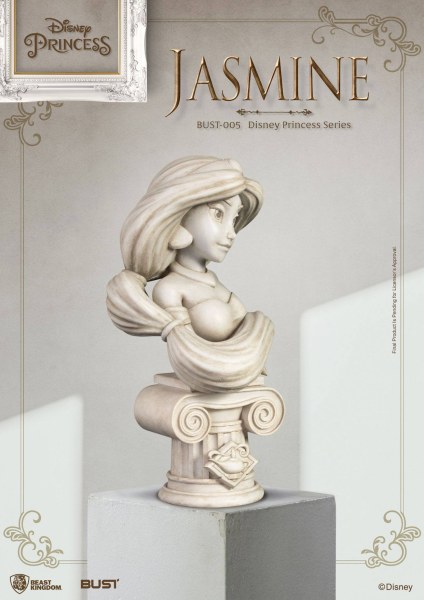 BUSTO JASMIN - SERIE PRINCESAS DISNEY