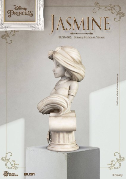 BUSTO JASMIN - SERIE PRINCESAS DISNEY
