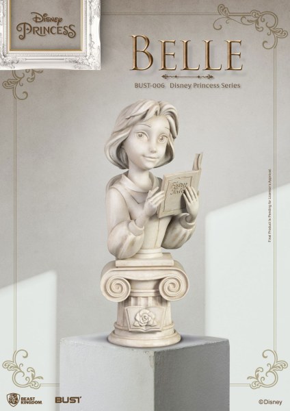 BUSTO BELLA - SERIE PRINCESAS DE DISNEY