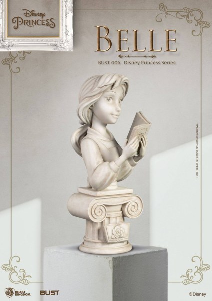 BUSTO BELLA - SERIE PRINCESAS DE DISNEY