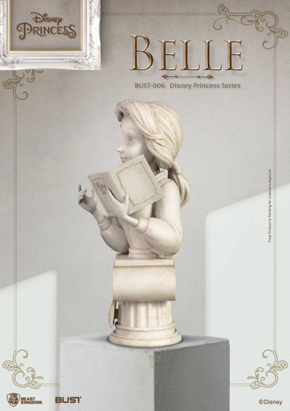 BUSTO BELLA - SERIE PRINCESAS DE DISNEY