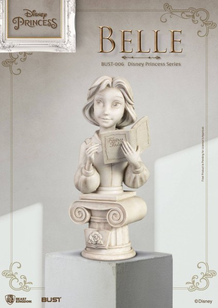 BUSTO BELLA - SERIE PRINCESAS DE DISNEY