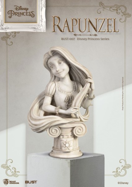 BUSTO ENREDADOS - SERIE PRINCESAS DISNEY