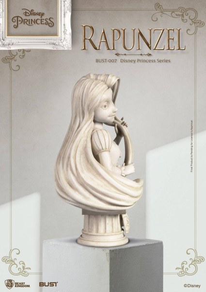 BUSTO ENREDADOS - SERIE PRINCESAS DISNEY