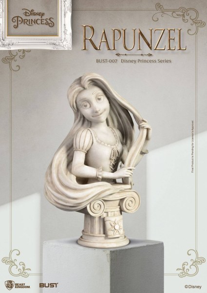 BUSTO ENREDADOS - SERIE PRINCESAS DISNEY