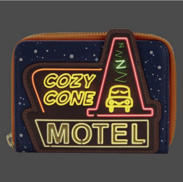 CARS COCHES - DISNEY LOUNGEFLY