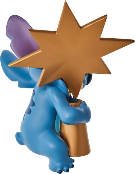 DECORACIÓN SUPERIOR DEL ÁRBOL DE STITCH - DISNEY DEPT.56