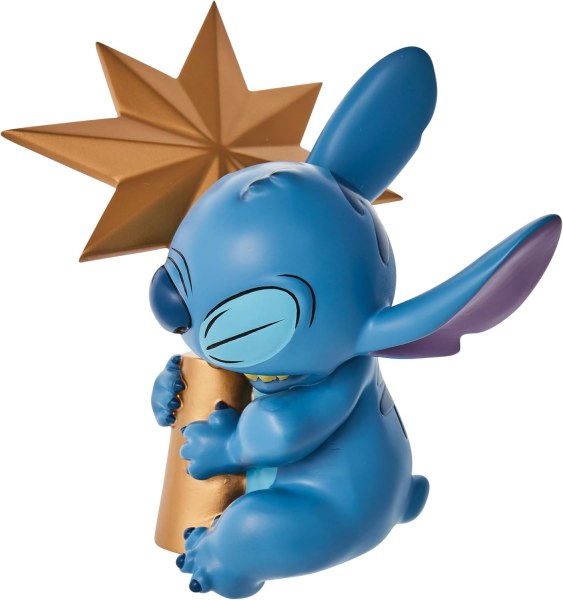 DECORACIÓN SUPERIOR DEL ÁRBOL DE STITCH - DISNEY DEPT.56