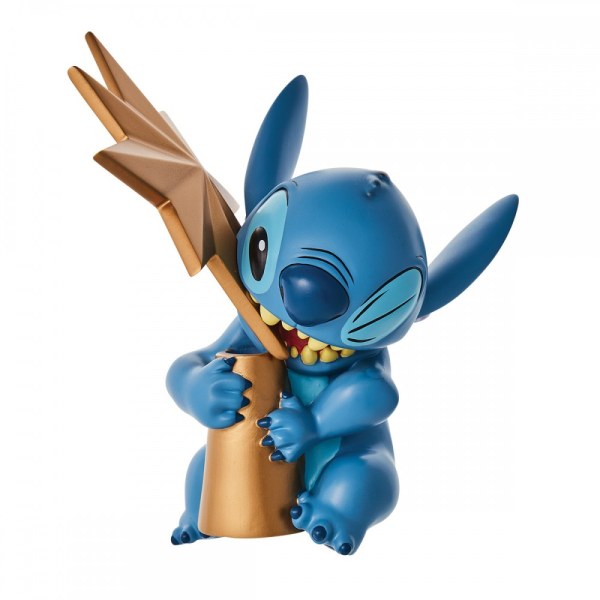 DECORACIÓN SUPERIOR DEL ÁRBOL DE STITCH - DISNEY DEPT.56