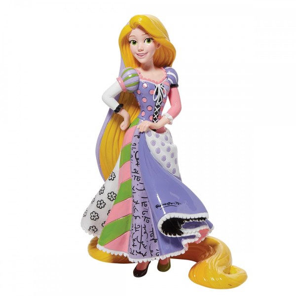 ENREDADOS - DISNEY BRITTO