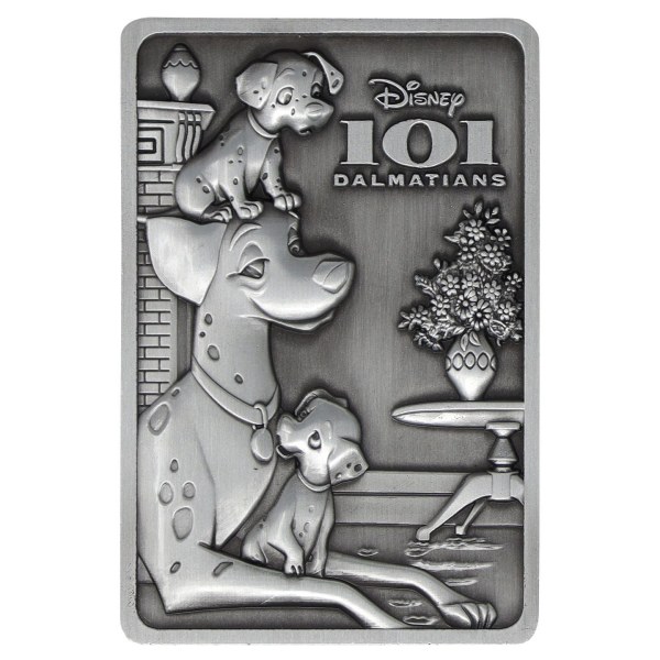LINGOTE COLECCIONABLE 101 DÁLMATAS - EDICIÓN LIMITADA