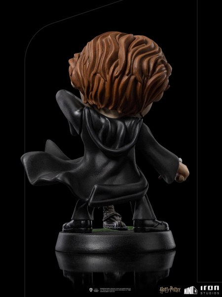 RON WEASLEY Y SU VARITA ROTO - MINI CO. HARRY POTTER
