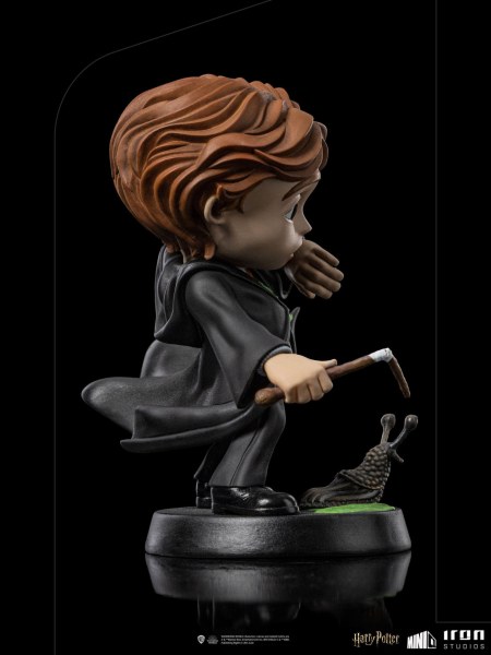 RON WEASLEY Y SU VARITA ROTO - MINI CO. HARRY POTTER