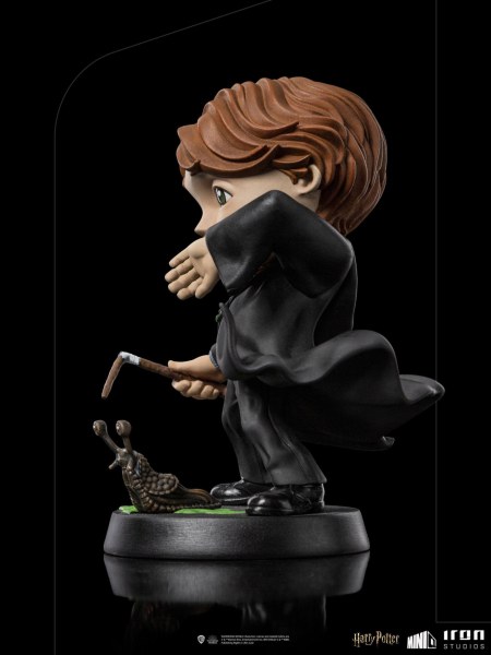 RON WEASLEY Y SU VARITA ROTO - MINI CO. HARRY POTTER