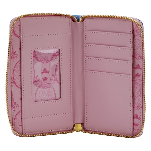 CARTERA ESCENA DE LA BELLA DURMIENTE - DISNEY LOUNGEFLY