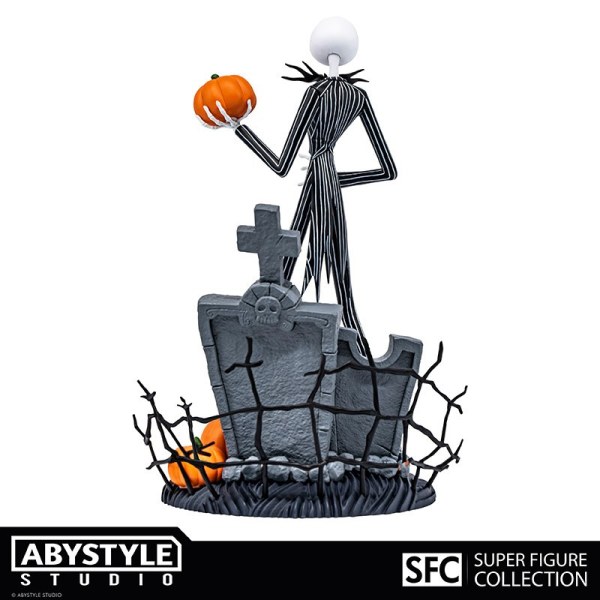 JACK SKELLINGTON - DISNEY NIGHTMARE BEFORE CHRISTMAS