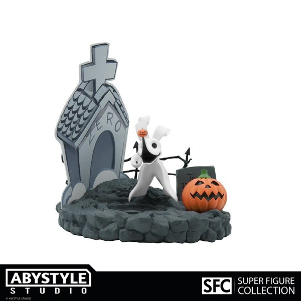 ZERO - LA NIGHTMARE BEFORE CHRISTMAS