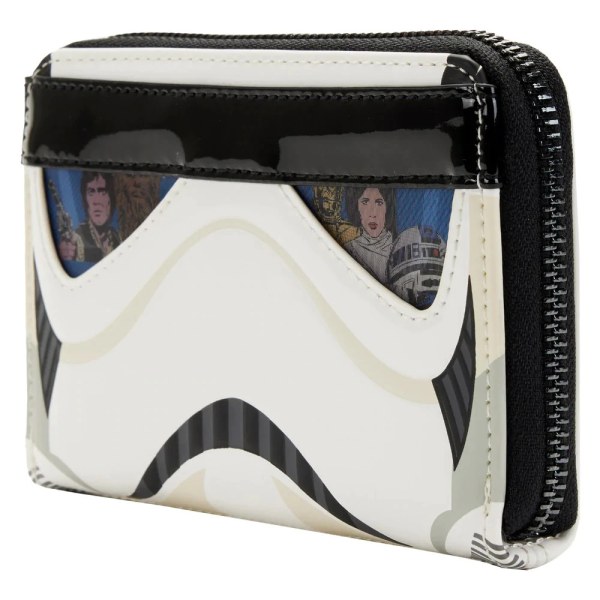 BILLETERA STORMTROOPER - STAR WARS LOUNGEFLY