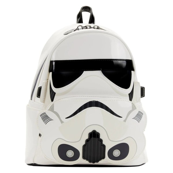 MINI MOCHILA STORMTROOPER - STAR WARS LOUNGEFLY